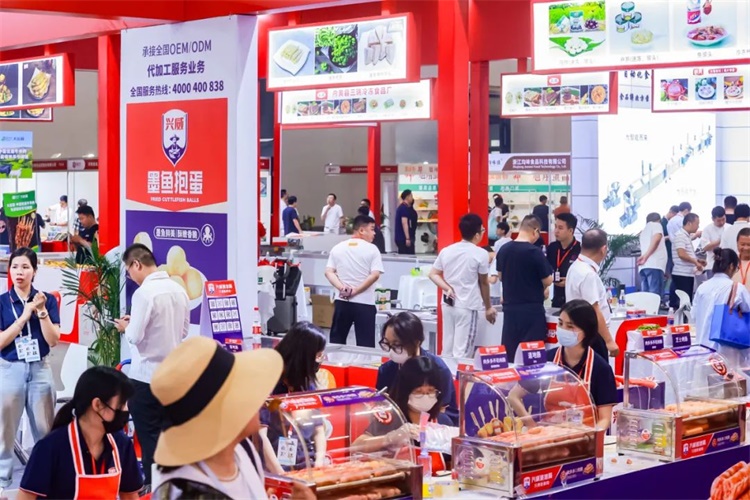 站】2025厦门火锅食材、涮品、底料展览会PG麻将胡了2025厦门火锅展【主办及网(图2)