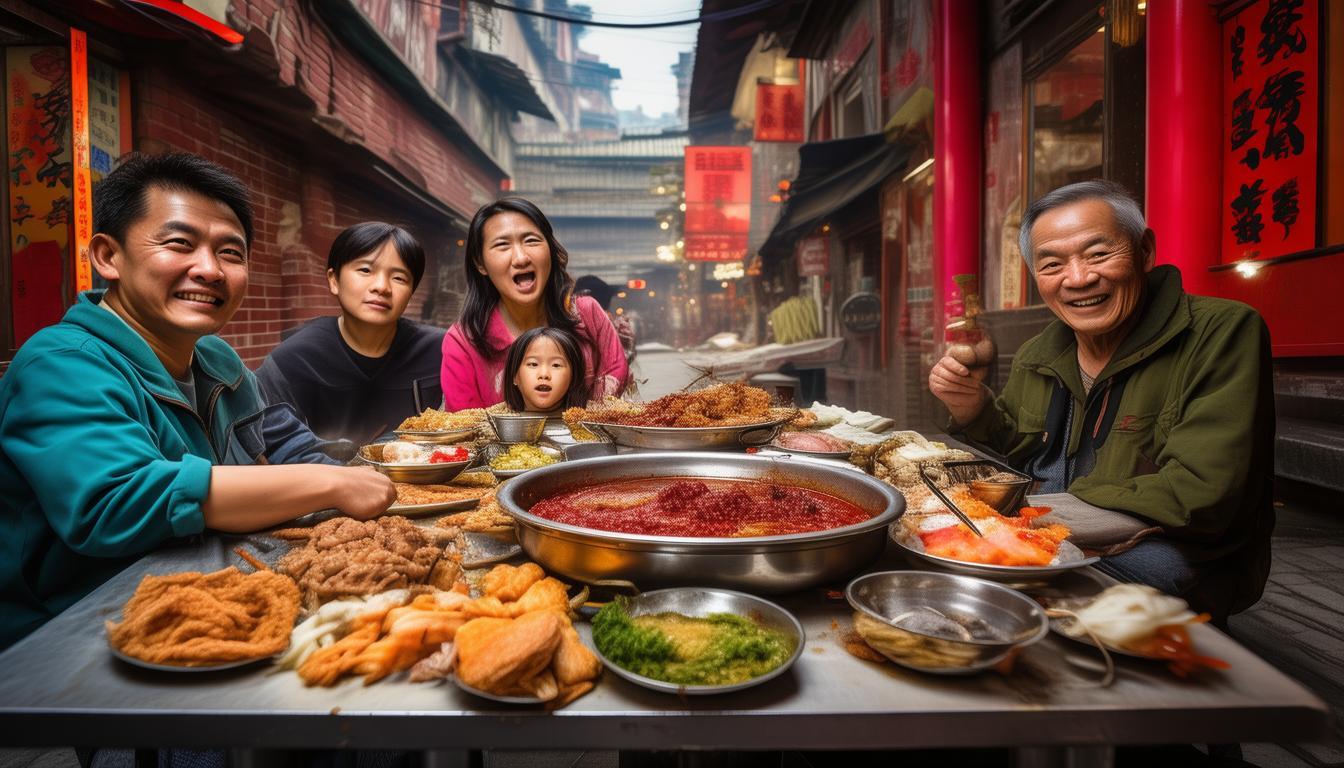 庆火锅百年传承四代人的坚守与情怀PG麻将胡了试玩从码头到桌头！重(图9)