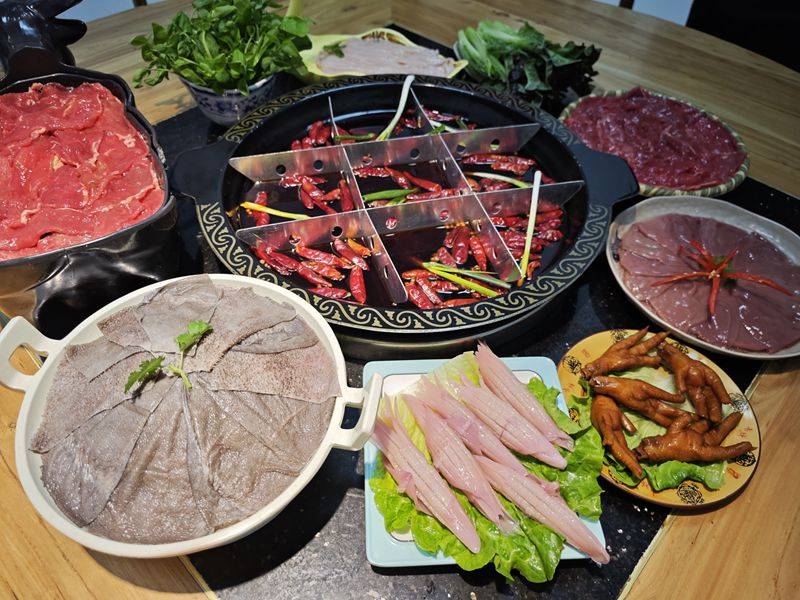 重庆美食推荐 总有一样是你喜欢吃的PG麻将胡了2试玩国庆8天长假