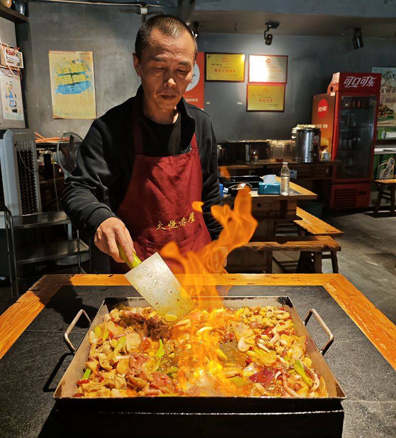 重庆美食推荐 总有一样是你喜欢吃的PG麻将胡了2试玩国庆8天长假(图7) 重庆美食推荐 总有一样是你喜欢吃的PG麻将胡了2试玩国庆8天长假(图7)