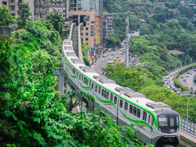 五天四晚带你精华景点一次性打卡完！PG麻将胡了重庆旅游必去景点推荐：(图3)