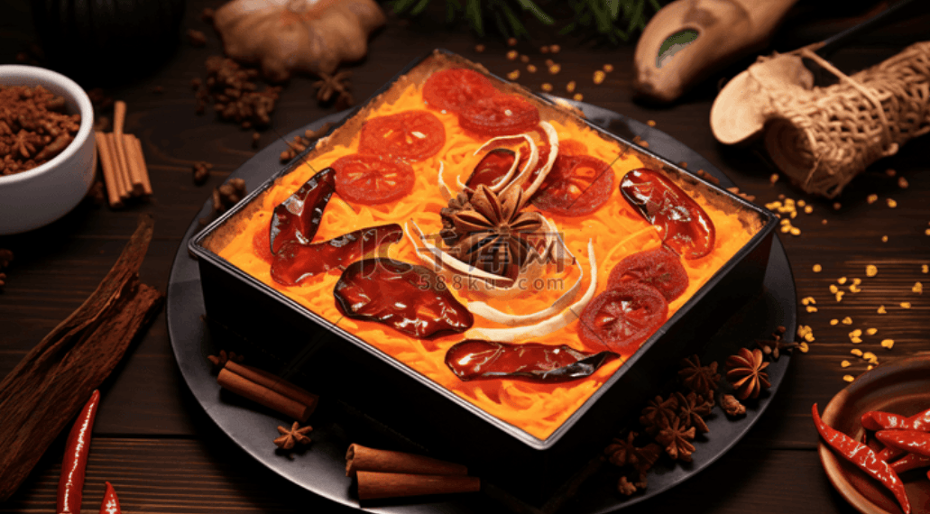 深度报告：十大生产企业的技术路线与成本控制测评PG麻将胡了2模拟器2025重庆火锅底料厂家(图1)